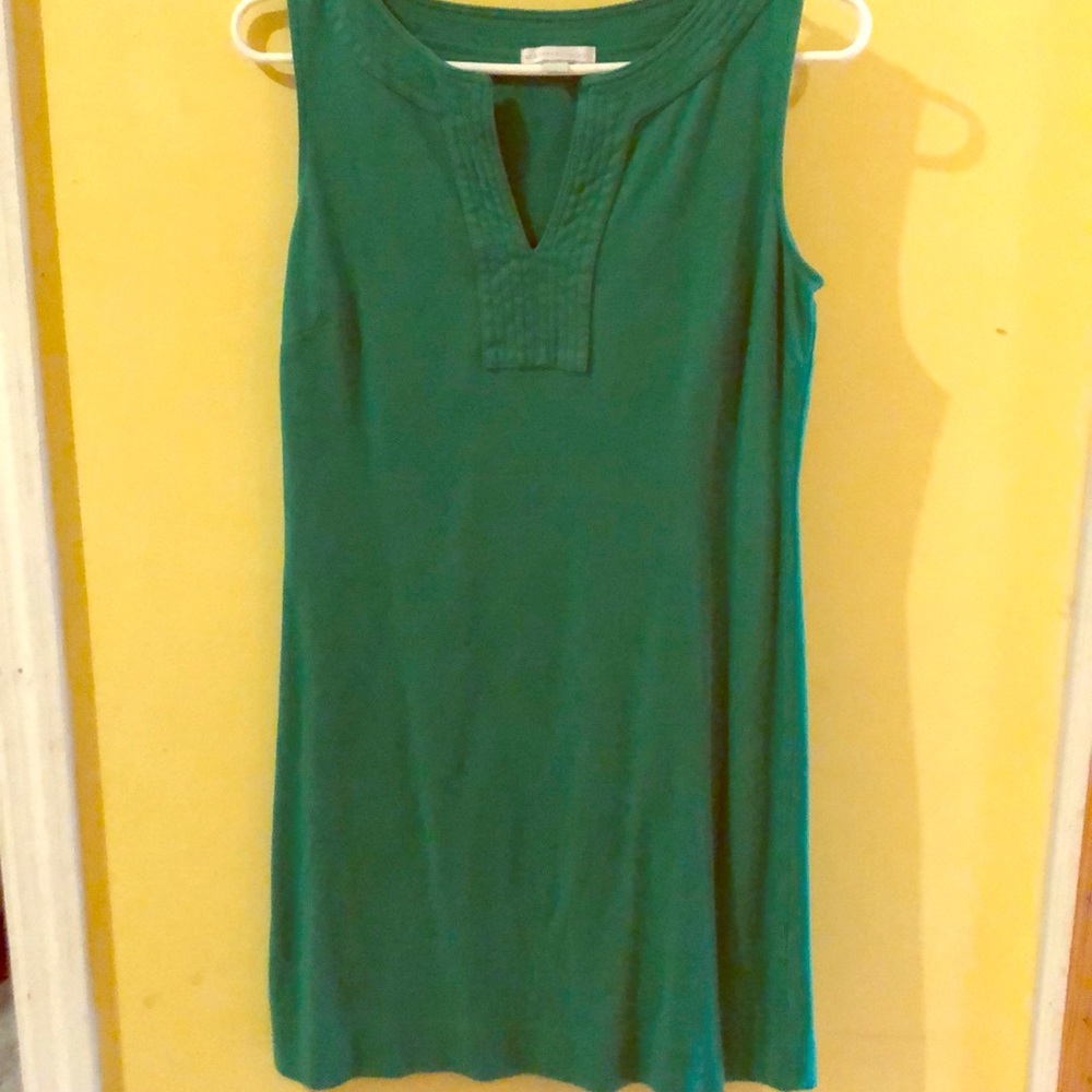 XS Green Dress